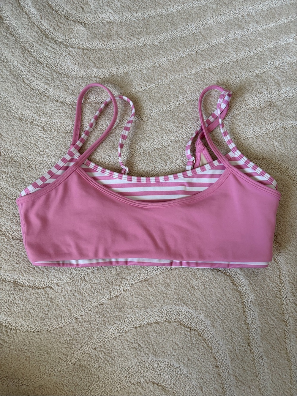 Liaison The Label Layered Sports Bra